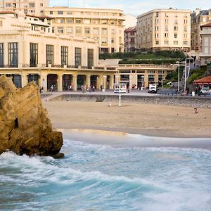 Hotel Plaza Biarritz Plage - Handwritten Collection